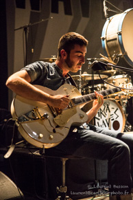 Eurockéennes Party - Catfish / Le Café de la Danse - 19 juin 2014