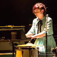 Eurockéennes Party - Catfish / Le Café de la Danse - 19 juin 2014