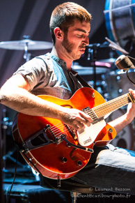 Eurockéennes Party - Catfish / Le Café de la Danse - 19 juin 2014