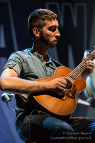 Eurockéennes Party - Catfish / Le Café de la Danse - 19 juin 2014