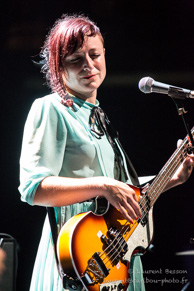 Eurockéennes Party - Catfish / Le Café de la Danse - 19 juin 2014