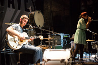 Eurockéennes Party - Catfish / Le Café de la Danse - 19 juin 2014