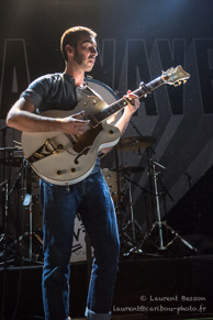 Eurockéennes Party - Catfish / Le Café de la Danse - 19 juin 2014