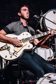 Catfish / Eldorado Music Festival - Le Café de la Danse - 28 septembre 2015