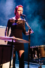 Catfish / Eldorado Music Festival - Le Café de la Danse - 28 septembre 2015