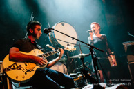 Catfish / Eldorado Music Festival - Le Café de la Danse - 28 septembre 2015