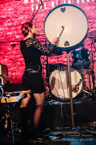 Catfish / Eldorado Music Festival - Le Café de la Danse - 28 septembre 2015