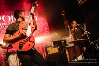 Catfish / Eldorado Music Festival - Le Café de la Danse - 28 septembre 2015