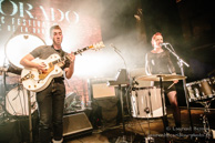 Catfish / Eldorado Music Festival - Le Café de la Danse - 28 septembre 2015