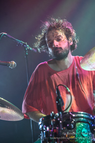 Cats On Trees / Salle des Fêtes (Villeneuve la Garenne)  - Festival Chorus des Hauts de Seine 2014 - 04 avril 2014