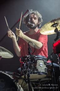 Cats On Trees / Salle des Fêtes (Villeneuve la Garenne)  - Festival Chorus des Hauts de Seine 2014 - 04 avril 2014