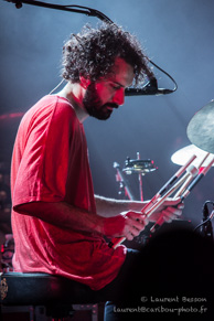 Cats On Trees / Salle des Fêtes (Villeneuve la Garenne)  - Festival Chorus des Hauts de Seine 2014 - 04 avril 2014