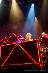 Cats On Trees - Sosh Aime les inRocKs Lab : la Finale / Le Trianon - 27 septembre 2014