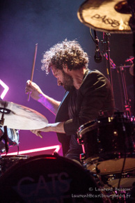 Cats On Trees - Sosh Aime les inRocKs Lab : la Finale / Le Trianon - 27 septembre 2014