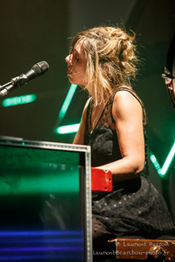 Cats On Trees - Sosh Aime les inRocKs Lab : la Finale / Le Trianon - 27 septembre 2014