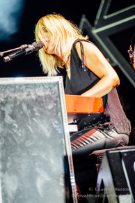 Cats on Trees / Oeno Music Festival - Le Zenith, Dijon - 10 juillet 2015