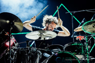 Cats on Trees / Oeno Music Festival - Le Zenith, Dijon - 10 juillet 2015