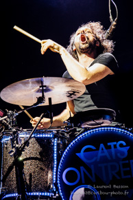Cats on Trees / Oeno Music Festival - Le Zenith, Dijon - 10 juillet 2015
