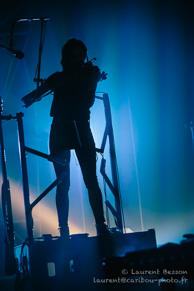 Cats on Trees / L'Olympia - 21 février 2019