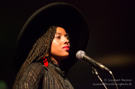 Mariama / L'Interminable Tea Party de Causette - Le Bataclan - 21/09/13