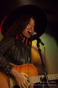 Mariama / L'Interminable Tea Party de Causette - Le Bataclan - 21/09/13