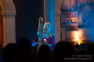 Lidwine / L'Interminable Tea Party de Causette - Le Bataclan - 21/09/13