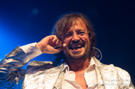 Michel Vedette / L'Interminable Tea Party de Causette - Le Bataclan - 21/09/13