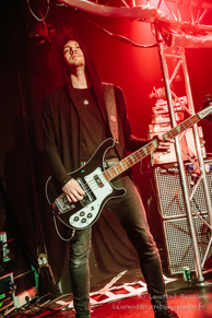 Cellar Darling / Le Forum (Vauréal) - 08 décembre 2017