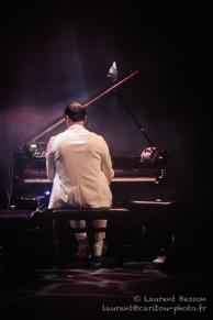 Chamberlain / Café de la Danse - 10 février 2022