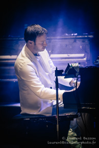 Chamberlain / Café de la Danse - 10 février 2022