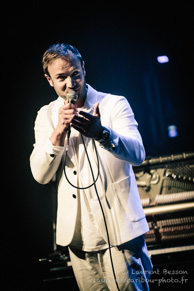 Chamberlain / Café de la Danse - 10 février 2022