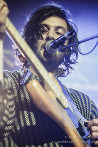 Champs / La Boule Noire - 04 mars 2015