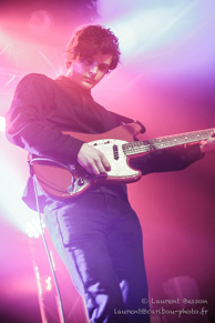 Champs / La Boule Noire - 04 mars 2015