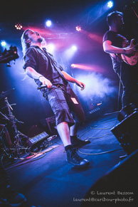 Chaos Divine / La Boule Noire - 27 septembre 2016