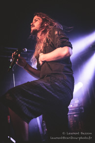 Chaos Divine / La Boule Noire - 27 septembre 2016