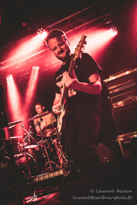 Chaos Divine / La Boule Noire - 27 septembre 2016