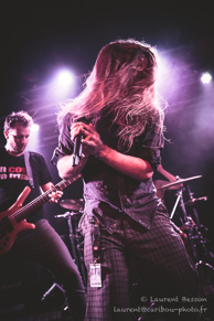 Chaos Divine / La Boule Noire - 27 septembre 2016