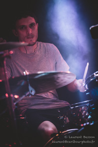 Chaos Divine / La Boule Noire - 27 septembre 2016