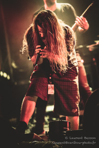 Chaos Divine / La Boule Noire - 27 septembre 2016