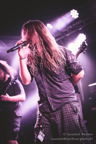 Chaos Divine / La Boule Noire - 27 septembre 2016