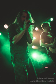 Chaos Divine / La Boule Noire - 27 septembre 2016