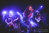 Chaos Divine / La Boule Noire - 27 septembre 2016