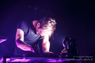 Chapelier Fou / Le Bataclan - 09 décembre 2014