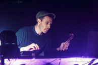 Chapelier Fou / Le Bataclan - 09 décembre 2014