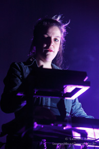 Chapelier Fou / Le Bataclan - 09 décembre 2014