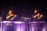 Chapelier Fou / Le Bataclan - 09 décembre 2014