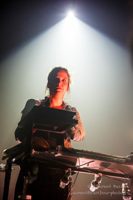 Chapelier Fou / Le Bataclan - 09 décembre 2014