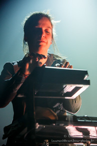 Chapelier Fou / Le Bataclan - 09 décembre 2014