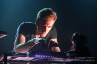 Chapelier Fou / Le Bataclan - 09 décembre 2014