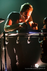 Chapelier Fou / Le Bataclan - 09 décembre 2014